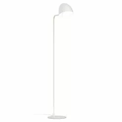 Valaisin Grönlund Oy PLAZA Lattiavalaisin 157 Cm -säilytyshuonekalukauppa plaza floor wh 03a xl