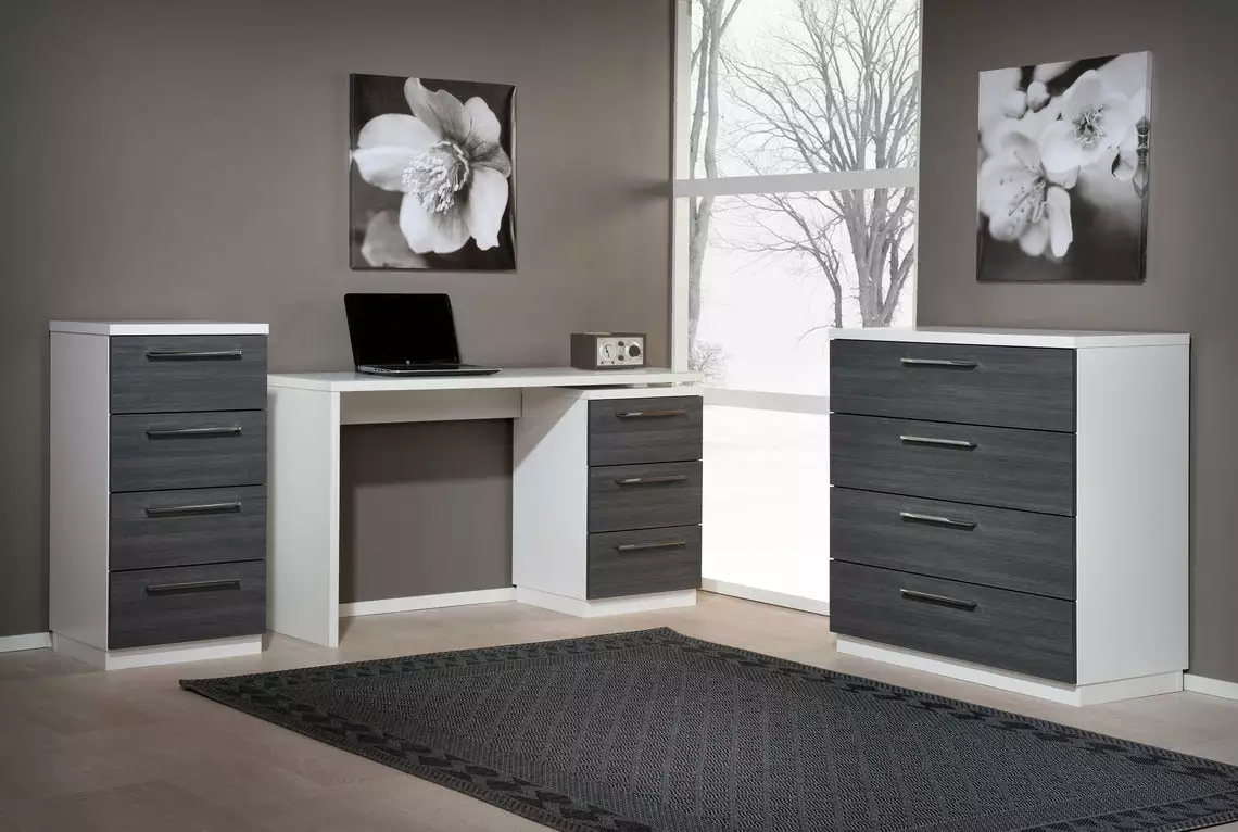 Leo-Matti Ojala Oy USVA Kirjoituspöytä 137 Cm 4 Leo-Matti Ojala Oy USVA Kirjoituspöytä 137 Cm - Image 2