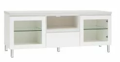 Leo-Matti Ojala Oy VIIVA Tv-taso 137 Cm NO 19 34 Leo-Matti Ojala Oy VIIVA Tv-taso 137 Cm NO 19 -säilytyshuonekalukauppa viiva tv 137 lasiovet avo ltk metallijalat saarni