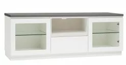 Leo-Matti Ojala Oy VIIVA Tv-taso 137 Cm NO 19 29 Leo-Matti Ojala Oy VIIVA Tv-taso 137 Cm NO 19 -säilytyshuonekalukauppa viiva tv 137 lasiovet avo ltk sokkeli antrasiitti