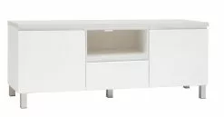 Leo-Matti Ojala Oy VIIVA Tv-taso 137 Cm NO 18 -säilytyshuonekalukauppa viiva tv 137 puuovet avo ltk alumiinijalat saarni web