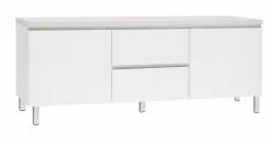 Leo-Matti Ojala Oy VIIVA Tv-taso 137 Cm NO 13 -säilytyshuonekalukauppa viiva tv 137 puuovet ltk metallijalat saarni