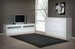 Leo-Matti Ojala Oy VIIVA Senkki 137 Cm Korkea -säilytyshuonekalukauppa viiva 5Fmilj 5F1