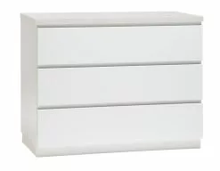 Leo-Matti Ojala Oy VIIVA Lipasto 92 Cm Matala -säilytyshuonekalukauppa viiva lipasto levea 3ltk sokkeli saarni web