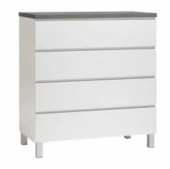 Leo-Matti Ojala Oy VIIVA Lipasto 92 Cm Korkea 31 Leo-Matti Ojala Oy VIIVA Lipasto 92 Cm Korkea -säilytyshuonekalukauppa viiva lipasto levea 4ltk alumiinijalat antrasiitti