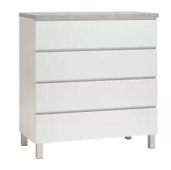 Leo-Matti Ojala Oy VIIVA Lipasto 92 Cm Korkea 28 Leo-Matti Ojala Oy VIIVA Lipasto 92 Cm Korkea -säilytyshuonekalukauppa viiva lipasto levea 4ltk alumiinijalat harmaa