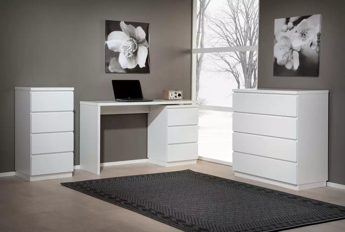 Leo-Matti Ojala Oy VIIVA Kirjoituspöytä 137 Cm 8 Leo-Matti Ojala Oy VIIVA Kirjoituspöytä 137 Cm - Image 6