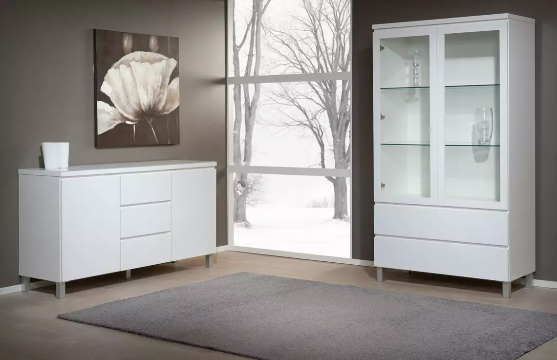 Leo-Matti Ojala Oy VIIVA Vitriini 92 Cm 21 Leo-Matti Ojala Oy VIIVA Vitriini 92 Cm - Image 19