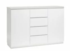 Leo-Matti Ojala Oy VIIVA Senkki 137 Cm Korkea -säilytyshuonekalukauppa viiva senkki 2 4 sokkeli saarni web