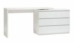 Edessä -säilytyshuonekalukauppa viiva tyopoyta levea