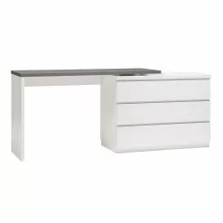 Edessä 28 Leo-Matti Ojala Oy VIIVA Kirjoituspöytä 183 Cm