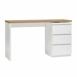 Edessä 24 Leo-Matti Ojala Oy VIIVA Kirjoituspöytä 137 Cm