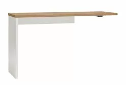 Leo-Matti Ojala Oy VIIVA Kirjoitustaso Tukijalalla -säilytyshuonekalukauppa viiva tyotaso tammi