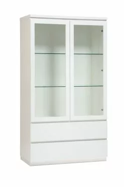 Leo-Matti Ojala Oy VIIVA Vitriini 92 Cm 26 Leo-Matti Ojala Oy VIIVA Vitriini 92 Cm -säilytyshuonekalukauppa viiva vitriini sokkeli