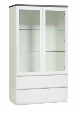 Leo-Matti Ojala Oy VIIVA Vitriini 92 Cm 32 Leo-Matti Ojala Oy VIIVA Vitriini 92 Cm -säilytyshuonekalukauppa viiva vitriini sokkeli antrasiitti