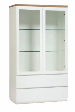 Leo-Matti Ojala Oy VIIVA Vitriini 92 Cm 38 Leo-Matti Ojala Oy VIIVA Vitriini 92 Cm -säilytyshuonekalukauppa viiva vitriini sokkeli tammi